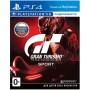 Гра SONY Gran Turismo Sport (поддержка VR) [PS4, Russian version] Blu (9828556)
