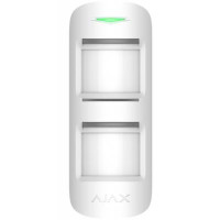 Датчик руху Ajax MotionProtect Outdoor white (MotionProtect Outdoor)