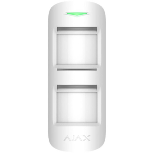 Датчик руху Ajax MotionProtect Outdoor white (MotionProtect Outdoor)