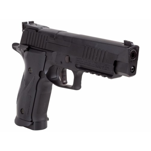 Пневматичний пістолет Sig Sauer Air X-Five Black 4,5 мм (AIR-X5-177-BLK)