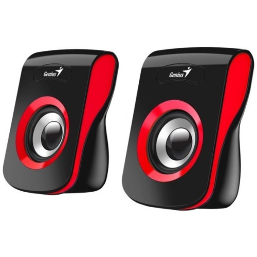 Акустична система Genius SP-Q180 Red (31730026401)