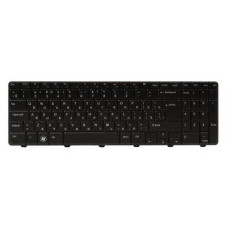 Клавіатура ноутбука PowerPlant DELL Inspiron N5010 черный, черный (KB311835)