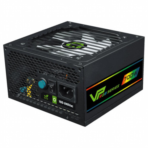 Блок живлення Gamemax 700W (VP-700-M-RGB)