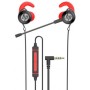 Навушники HP DHE-7004RD Gaming Headset Red (DHE-7004RD)