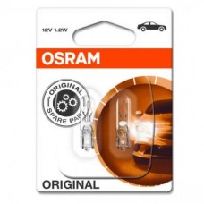 Автолампа Osram 1.2W (OS 2721)