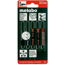 Полотно Metabo для електролобзика 5 шт. (623645000)
