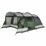 Намет High Peak Garda 5.0 Light Grey/Dark Grey/Green (928662)