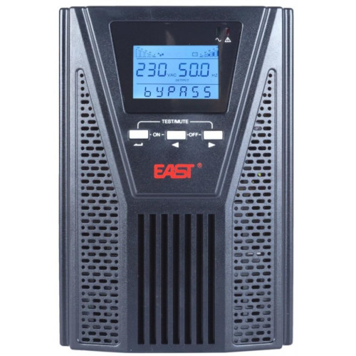 Пристрій безперебійного живлення East EA901P-S 1000VA (EA901P.S.36V3.7SH)