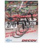 Гачок Decoy Worm220 Cover Finesse HD 04 (5 шт/уп) (1562.07.94)