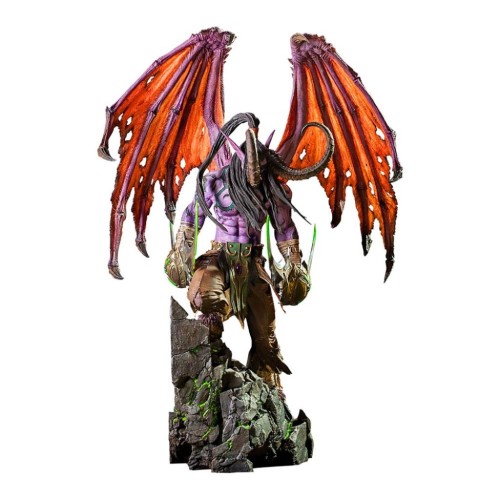 Фігурка Blizzard Колекційна World of Warcraft Illidan Statue (B62017)