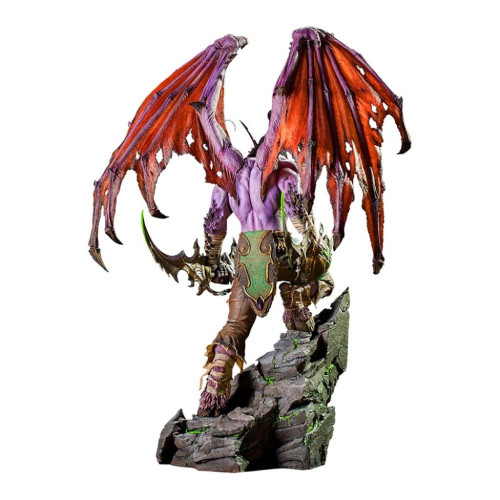Фігурка Blizzard Колекційна World of Warcraft Illidan Statue (B62017)