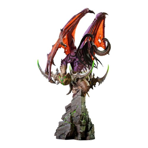 Фігурка Blizzard Колекційна World of Warcraft Illidan Statue (B62017)