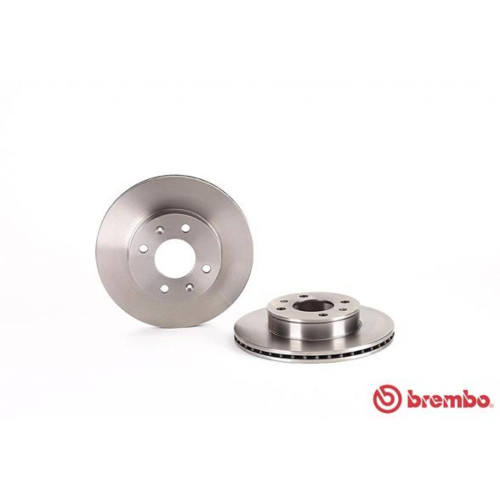 Гальмівний диск Brembo 09.9503.10