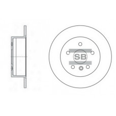 Гальмівний диск HI-Q SD4016