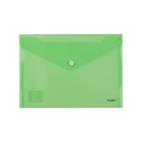 Папка - конверт Axent А5 180мкм Зелена (1522-25-A)
