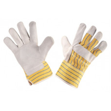 Захисні рукавички Neo Tools сірий спилок, Розмір 10.5 (97-651)