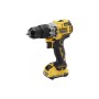 Шуруповерт DeWALT DCD706D2