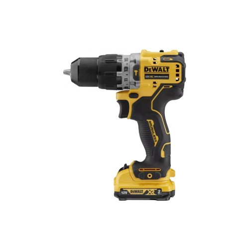 Шуруповерт DeWALT DCD706D2