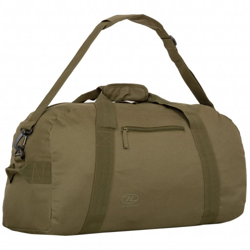 Дорожня сумка Highlander Cargo 45 Olive Green (926947)