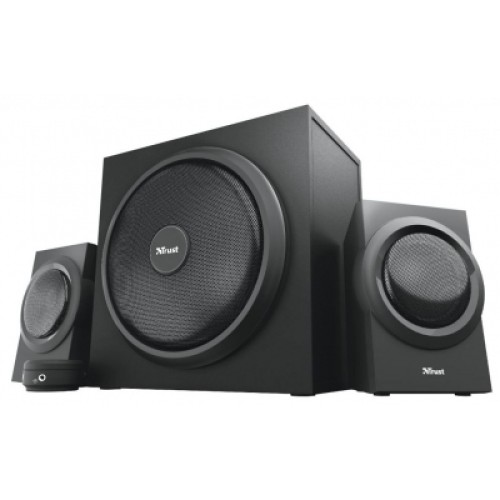 Акустична система Trust Yuri Speaker Set Black (23696)