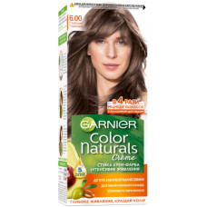 Фарба для волосся Garnier Color Naturals 6.00 Глибокий горіховий 110 мл (3600542021791)
