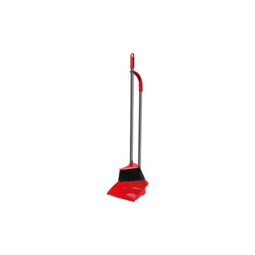 Комплект для прибирання Vileda Dustpan & Broom (4023103158313)