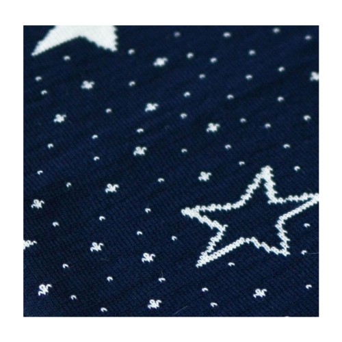 Плед Прованс Stars Синій 80x100 см (12073)