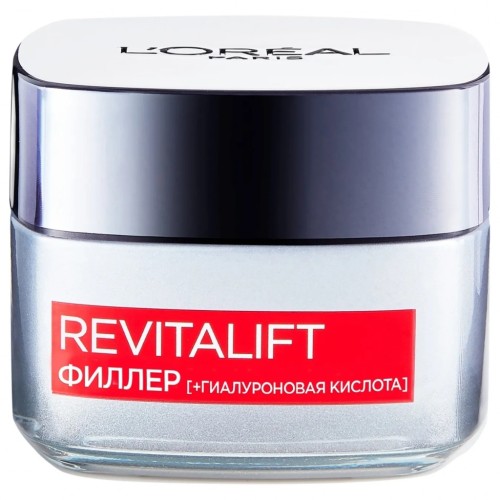 Крем для обличчя L'Oreal Paris Revitalift Filler Денний з гіалуроновою кислотою 50 мл (3600523979400)