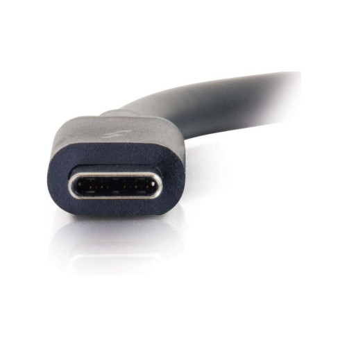 Дата кабель USB Type-C to Type-C 1.0m Thunderbolt 3 C2G (CG88838)