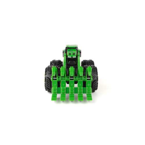 Спецтехніка John Deere Kids Monster Treads з ковшем і великими колесами (47327)