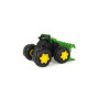 Спецтехніка John Deere Kids Monster Treads з ковшем і великими колесами (47327)