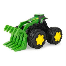 Спецтехніка John Deere Kids Monster Treads з ковшем і великими колесами (47327)