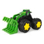 Спецтехніка John Deere Kids Monster Treads з ковшем і великими колесами (47327)