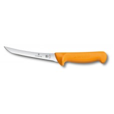 Кухонний ніж Victorinox Swibo Boning Semi-Flexible 16 см Yellow (5.8404.16)