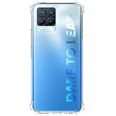 Чохол до мобільного телефона BeCover Anti-Shock Realme 8 / 8 Pro Clear (706970)