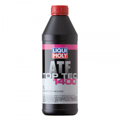 Трансмісійна олива Liqui Moly Top Tec ATF 1400  1л. (8041)