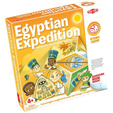 Настільна гра Tactic Експедиція до Єгипту (укр.) (55685)