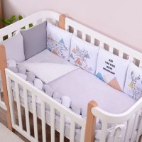 Дитячий постільний набір Верес Scandi grey (220.39)