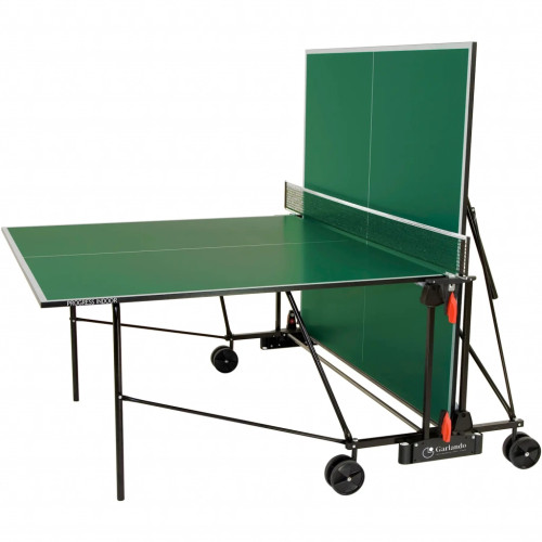 Тенісний стіл Garlando Progress Indoor 16 mm Green (C-162I) (929514)
