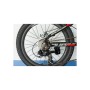 Велосипед Trinx Junior 3.0 20" Black-Grey-Red (JUN3.0BGR)