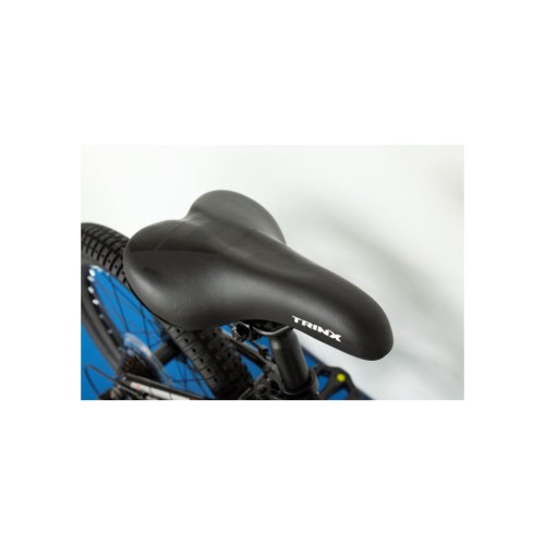 Велосипед Trinx Junior 3.0 20" Black-Grey-Red (JUN3.0BGR)