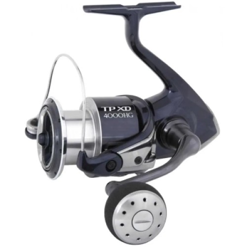 Котушка Shimano Twin Power XD FA C5000XG 10+1BB 6.21 (TPXDC5000XGFA)