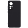 Чохол до мобільного телефона BeCover Xiaomi 12T / 12T Pro Black (708101)