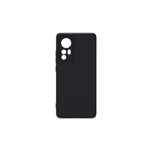 Чохол до мобільного телефона BeCover Xiaomi 12T / 12T Pro Black (708101)