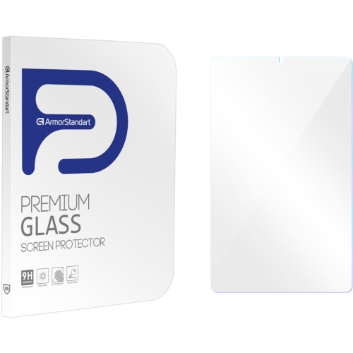 Скло захисне Armorstandart Glass.CR Lenovo Tab M8 HD TB-8505F/M8 FHD TB-8705F/M8 3rd Gen TB-8506F (ARM58005)