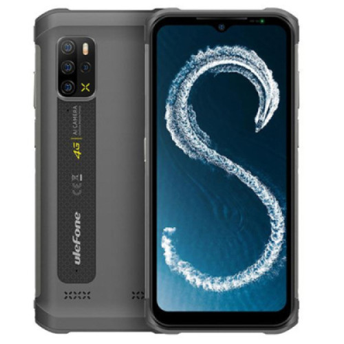 Мобільний телефон Ulefone Armor 12S 8/128Gb Gray (6937748735144)