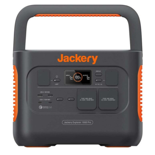 Зарядна станція Jackery EXPLORER 1000 PRO (Explorer-1000-Pro)
