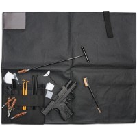 Набір для чистки зброї Hoppe's Range Kit with Cleaning Mat (FC4)