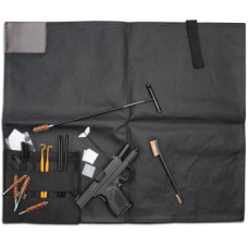 Набір для чистки зброї Hoppe's Range Kit with Cleaning Mat (FC4)