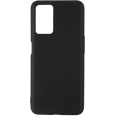 Чохол до мобільного телефона Armorstandart Matte Slim Fit OPPO A76 4G Black (ARM64616)